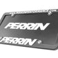 PERRIN 15-17 Subaru WRX/STI (w/FMIC ONLY) License Plate Relocation Kit