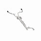 MagnaFlow 21-24 RAM 1500 TRX SPEQ Series Cat-Back Performance Exhaust System w/ Black Chrome Tips