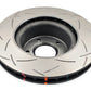 DBA 05 Pontiac GTO Front Slotted 4000 Series Rotor