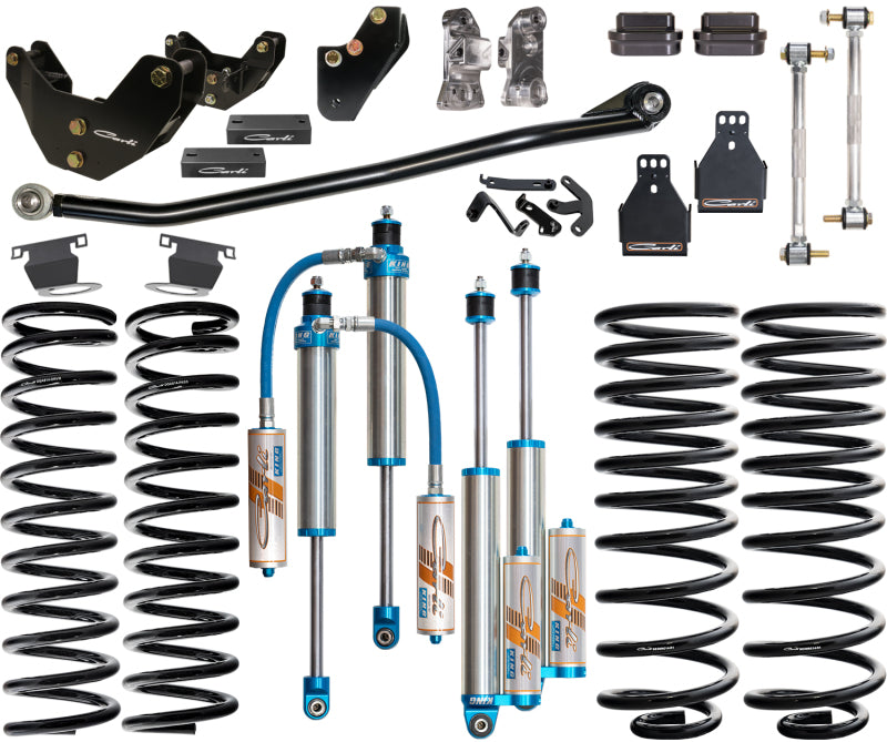 Carli Pintop Leveling System - Base - 2in Lift - 19-22 Ram Powerwagon - Gas - R2 Coil