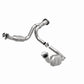 MagnaFlow Direct Fit Catalytic Converter 07-08 Escalade 6.2 Driver Side OEM