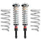 Eibach 07-22 Toyota Sequoia 5.7L 4WDStage 2 Pro-Truck Lift Kit