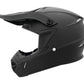 THH Helmets T730X Flat Black Youth - Small