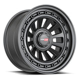 VORTEK Matte Black VRD-702MB 18x9 6x120/6x139.7 Wheels