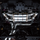AWE Tuning 21+ Wrangler 392 Switchpath Cat-Back Exhaust- Quad BashGuards