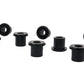 Whiteline Plus 86-11/05 Toyota Frontier / 2/97-11/05 XTerra Rear Spring - Eye Rear & Shackle Bushing