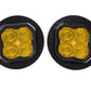 Diode Dynamics SS3 Sport Type FT Kit ABL - Yellow SAE Fog
