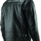 River Road Ironclad Classic Leather Jacket Black - Small