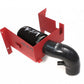 ALTA 02-06 Mini Cooper S/JCW & 02-08 S/JCW Convertible R53 (6spd ONLY) Cold Air Intake - Red