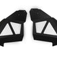 DV8 Offroad 2018+ Jeep Wrangler JL/Gladiator JT Front Inner Fenders