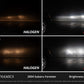 Diode Dynamics H4 White SL2 Pro LED Bulbs (Pair)