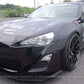 GReddy X Rocket Bunny Rear Over-Fender & Rear Bumper Trim (2 pcs)