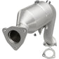MagnaFlow Direct Fit Catalytic Converter Audi S4