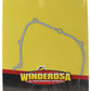 Vertex Gaskets 91-08 Honda CB250 Nighthawk Inner Clutch - Side Cover Gasket Kit