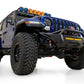 Addictive Desert Designs 18-23 Jeep Gladiator/Wrangler JT/JL Stealth Fighter Front Bumper