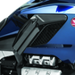Kuryakyn Air Deflectors 18-Up Goldwing Dark Smoke
