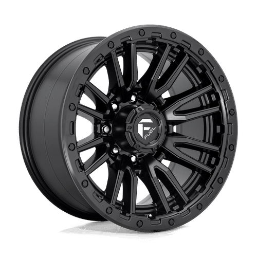 Fuel MATTE BLACK D679 20x10 8x170 Wheels