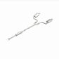 MagnaFlow BRE Exhaust Kit 09-17 Nissan Maxima 3.5L