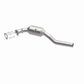 MagnaFlow Direct Fit Catalytic Converter 01-05 Porsche 911 3.6L Front Right (California)