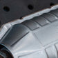 MagnaFlow Conv Univ 2in Inlet/Outlet Center/Center Round 11in Body L x 5.125in W x 15in Overall L