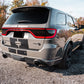 Corsa 2021-2025 Dodge Durango SRT Hellcat Cat-Back 2.75in Dual Rear Exit Xtreme 4.5in Black PVD Tips