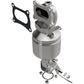 MagnaFlow Direct Fit Catalytic Converter 08-10 Honda Accord 3.5L