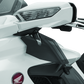 Kuryakyn Upper Air Deflectors
