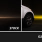 Diode Dynamics SSC1 Type G3M Fog Light Bracket Kit