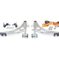 Whiteline 93-07 Subaru Impreza Front Lower Street Performance Alloy Control Arm Kit