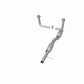 MagnaFlow Direct Fit Catalytic Converter 96 Bronco F150/F250 2 Conv