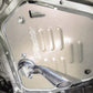 GReddy FRS / BRZ Oil Pan Baffle Plate- Stainless Steel