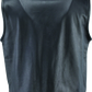 River Road Vandal Club Vest Black - Small