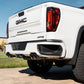Corsa 19-25 Chevy Silverado 1500 CatBack Dual Rear Exit with Twin 4in Black Powder Ct ProSeries Tips