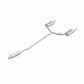 BRExhaust 05-12 Toyota Avalon 3.5L Exhaust Kit