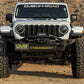 DV8 Offroad Universal Quick Release D-Ring License Plate Mount