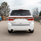 Corsa 2011-2025 Dodge Durango Xtreme 2.5in Cat-Back Dual Rear Exit w/ Single 4.5in Black PVD Tips