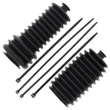 All Balls Racing 2011 Can-Am Commander 800 STD Rack Boot Kit