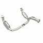 MagnaFlow Direct Fit Catalytic Converter 07-08 Escalade 6.2 Driver Side OEM
