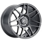 Forgestar F14 17x10 / 6x135 BP / ET42 / 7.15in BS 87.1 Bore Gloss Black Wheel