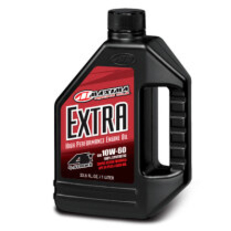 Maxima Extra Full Synthetic 10W60 Engine Oil - 1L