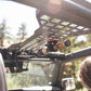 DV8 21+ Ford Bronco Overhead Molle Panels (4-Door Models)