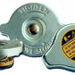 Gates 97-08 Ford Expedition / 02-12 Explorer Threaded Coolant Bottle Cap (Closed System) - 16 psi