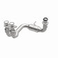 MagnaFlow Direct Fit Catalytic Converter 00-05 Toyota MR2 1.8L