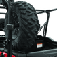 DragonFire Racing Spare Tire Carrier - 1.75 in. Clamp