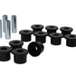 Whiteline 05-13 Toyota Tacoma Rear Spring Bushing Kit