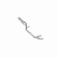 MagnaFlow Direct Fit Catalytic Converter BMW 86 91