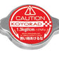 Koyo Type A Radiator Cap (Red / 1.3 Bar)