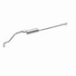 MagnaFlow BRE Exhaust Kit 95-00 Toyota Tacoma 2.7L