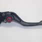 CRG 08-12 Kawasaki Ninja 250R RC2 Clutch Lever - Short Black