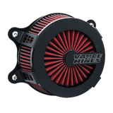 Vance & Hines HD Touring/Softail Cage Fighter Intake Black